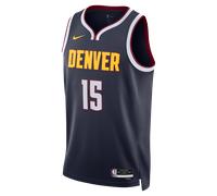 Maglia Denver Nuggets Icon Edition Swingman Nike Dri-FIT NBA - Uomo - Blu XS