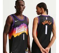 Maglia Devin Booker Phoenix Suns City Edition Swingman Nike NBA - Uomo - Nero 3XL