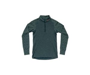 Maglia devold duo active merino 205 donna verde