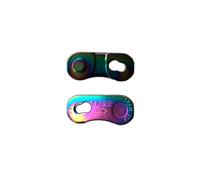 Maglia di bloccaggio catena Sram Power Lock 12 velocità arcobaleno 1 pz.