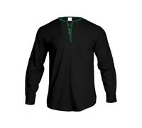 Maglia di Cotone Uomo Aziendale Economiche Padel Set Viscosa Allenamento AX Stretta Abbinamenti Divertente Traforata Marche Botton Pelose Caldissima Cactus Micropile Spalla Scout