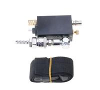 Maglia di raffreddamento del tubo di Vortex con compressore d'aria d'acciaio di saldatura per il lavoratore di produzione Ambiente di lavoro ad alta temperatura Gilet di raffreddamento leggero in lega