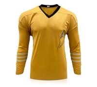 Maglia di Star Trek autografata da William Shatner