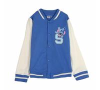 Maglia di Tuta per Bambini Stitch Azzurro