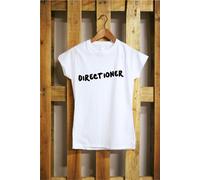 Maglia Directioner J485 T- Shirt One Direction 1D cotone