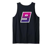 Maglia Divisa Numero Nove, NONO Compleanno Canotta