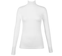 Maglia Dolcevita Manica Lunga caldo cotone Donna 3505 Cotonella
