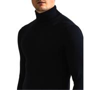 MAGLIA DOLCEVITA UOMO RAGNO NERO, BLU e GRIGIO CALDO COTONE 06313W U071MK U262AK