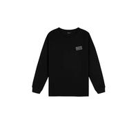 Maglia Dolly Noire da uomo, in cotone, colore nero, vestibilità regular, mode...