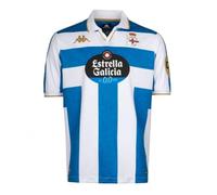 Maglia domestica ufficiale RC Deportivo Uomo Blu, blu, XXL