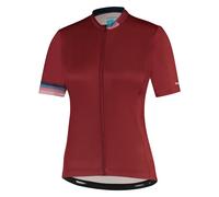 Maglia donna a maniche corte Shimano Mizuki Marron