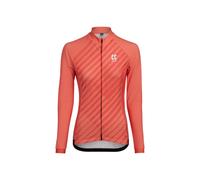 Maglia donna a maniche lunghe Kalas Motion Z4 Rose