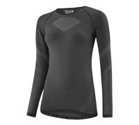 Maglia donna a maniche lunghe Löffler Transtex Alpine Noir S/M