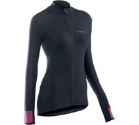 Maglia donna a maniche lunghe Northwave Fahrenheit Nero