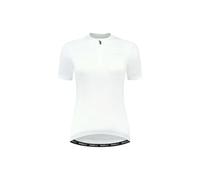 Maglia donna a maniche lunghe Rogelli Core Bianco