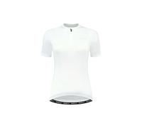 Maglia donna a maniche lunghe Rogelli Core Bianco
