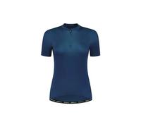 Maglia donna a maniche lunghe Rogelli Core Blu