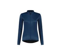 Maglia donna a maniche lunghe Rogelli Core Blu