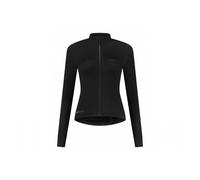 Maglia donna a maniche lunghe Rogelli Distance Noir S