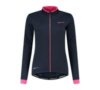 Maglia donna a maniche lunghe Rogelli Essential Bleu L