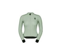 Scott Maglia A Maniche Lunghe Rc Pro Warm Fresh Green