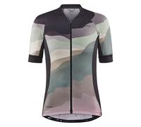 Craft Adv Endur Graphic Short Sleeve Jersey Multicolor S Donna Dawn / Multi