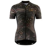 Craft - Women's ADV Endur Graphic Jersey - Maglietta da ciclismo M nero