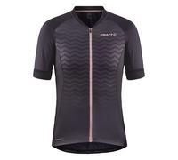 Craft Adv Endur Short Sleeve Jersey Grigio L Donna