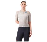 Castelli - Women's Aero Race 8S Jersey - Maglietta da ciclismo L grigio