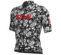 Maglia donna Ale Graphics PRR Roses - Nero S / Nero
