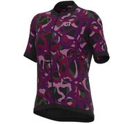 Maglia donna Ale Off Road Woodland - Viola S / Viola