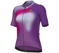 Maglia donna Ale PR-E Flash - Viola M / Viola