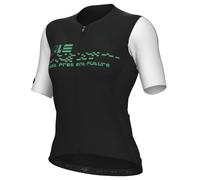 Maglia donna Ale PR-E Megabyte 2.0 - Nero M / Nero