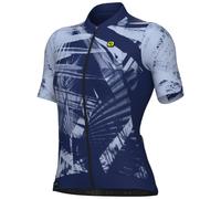 Maglia donna Ale PR-E Palm - Blu M / Blu