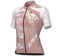 Maglia donna Ale PR-E Palm - Rosa XS / Rosa