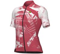Maglia donna Ale PR-E Palm - Rosso XS / Rosso
