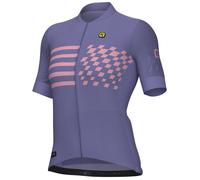 Maglia donna Ale PR-E Play - Lilla M / Viola