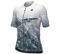Maglia donna Ale PR-E Quartz - Verde S / Verde