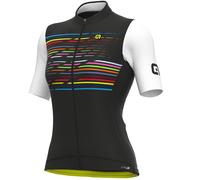 Maglia donna Ale PR-S Logo - Nero M / Nero