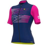Maglia donna Ale PR-S Logo - Viola L / Viola