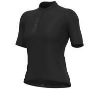 Maglia donna Ale Pragma Color Block 2.0 - Nero L / Nero