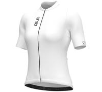 Maglia donna Ale Pragma Color Block - Bianco S / Bianco