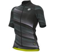 Maglia donna Ale PRR Green Speed - Nero XS / Nero