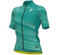 Ale Green Speed Short Sleeve Jersey Verde M Donna Green