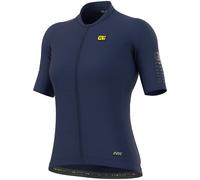 Maglia donna Ale R-EV1 Silver Cooling - Blu XS / Blu