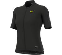 Maglia donna Ale R-EV1 Silver Cooling - Nero L / Nero