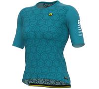Maglia donna Ale R-EV1 Velocity - Blu S / Blu