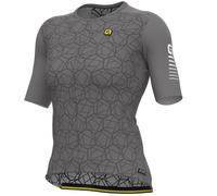 Maglia donna Ale R-EV1 Velocity - Grigio S / Grigio