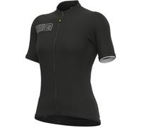 ALÉ CYCLING Maglia manica corta da donna Alé Color Block nera | Alé Cycling L