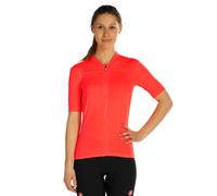 Maglia Castelli Anima 3 manica corta rosa blu scuro donna - XL